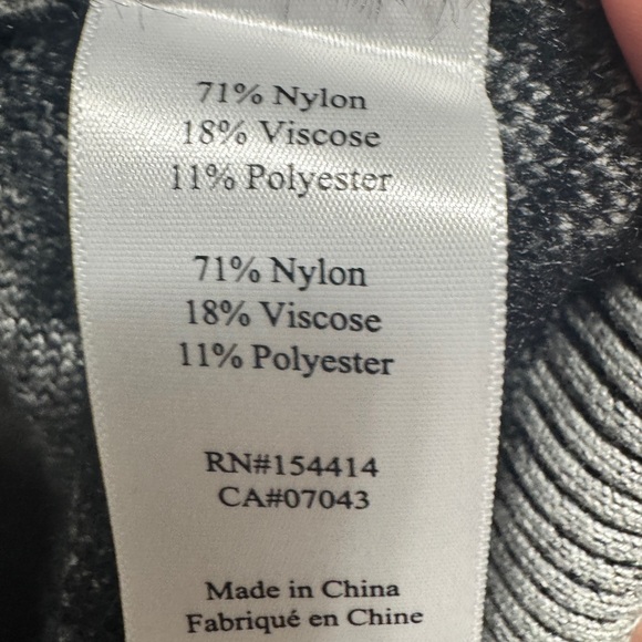 Gemma + Jane Crew Neck Sweater Grey - Picture 8 of 9